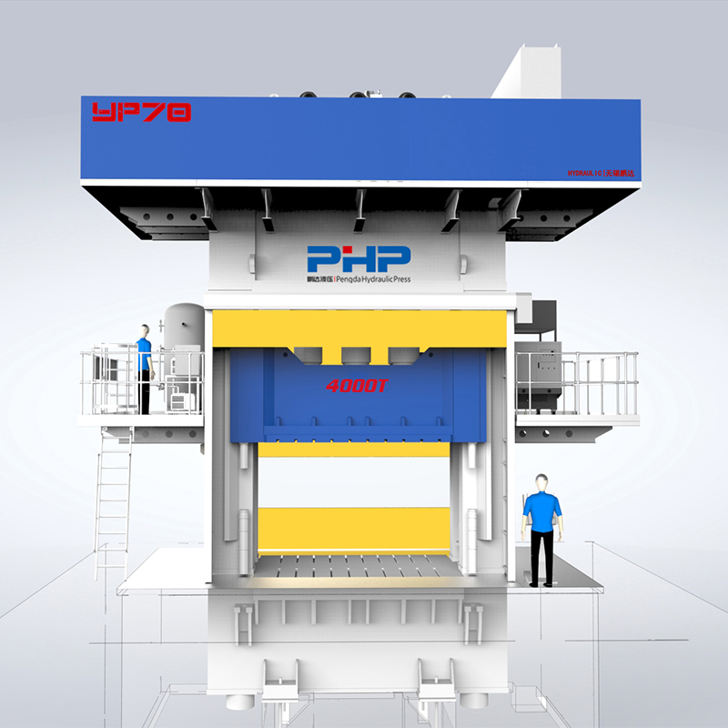 เครื่องอัดขึ้นรูปเซอร์โว LFT-D เครื่องอัดขึ้นรูปเซอร์โว LFT-D