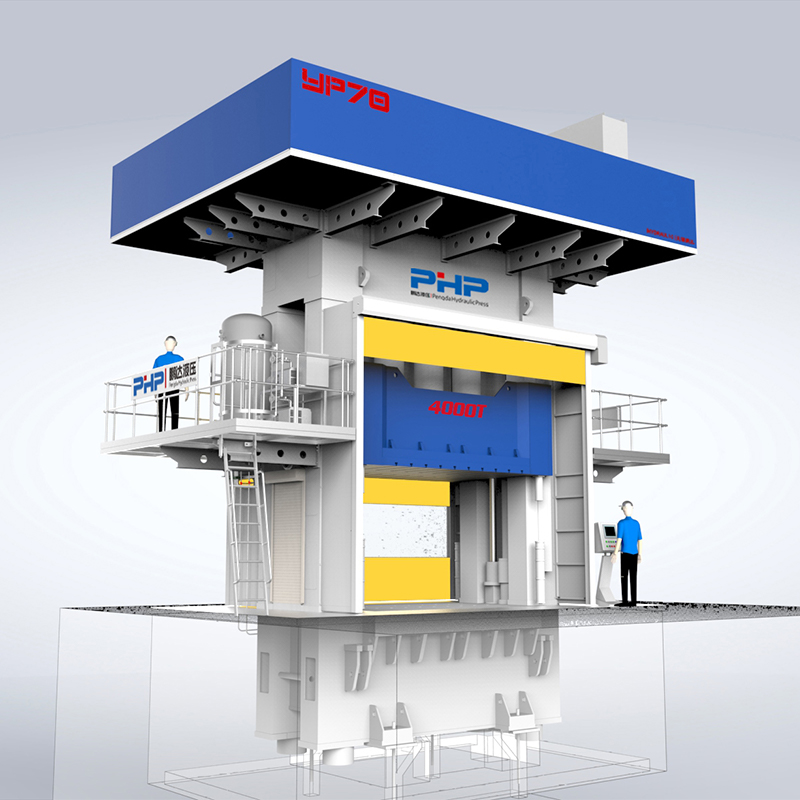 เครื่องอัดขึ้นรูปเซอร์โว LFT-D เครื่องอัดขึ้นรูปเซอร์โว LFT-D