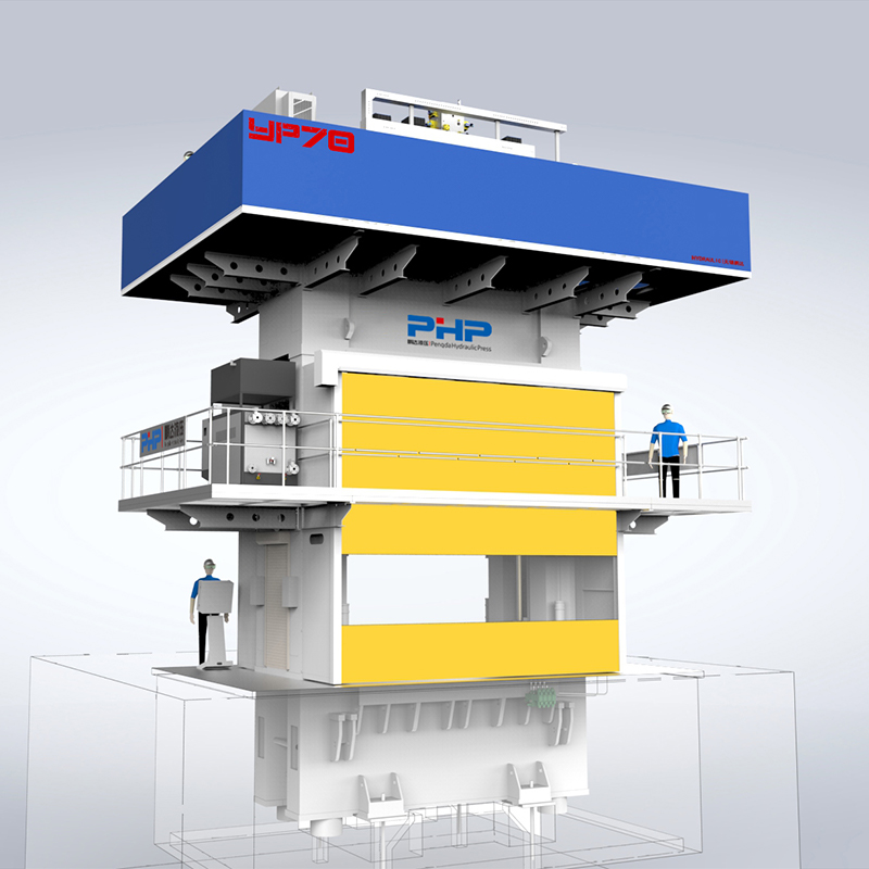 เครื่องอัดขึ้นรูปเซอร์โว LFT-D เครื่องอัดขึ้นรูปเซอร์โว LFT-D