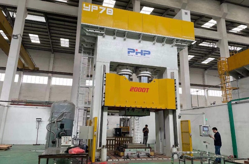 จะปรับปรุงประสิทธิภาพการบำรุงรักษาและยืดอายุการใช้งานของ SMC Hydraulic Press ได้อย่างไร？
